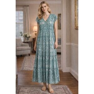 chinese dress ladies Wandering Willow – Sew Romantic Designs main image 1